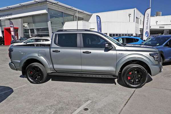 2025 GWM Cannon Alpha Ultra PHEV Ultra P05 4X4