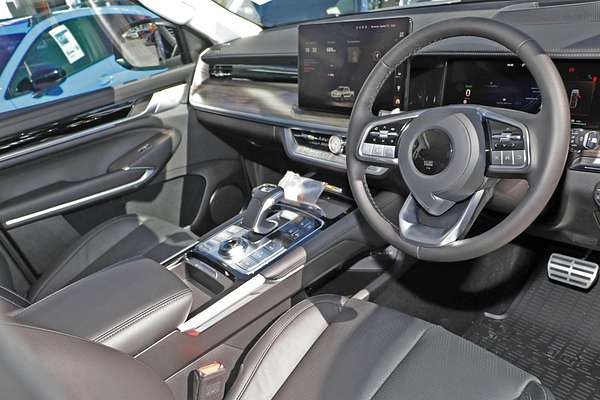 2025 GWM Cannon Alpha Ultra PHEV Ultra P05 4X4