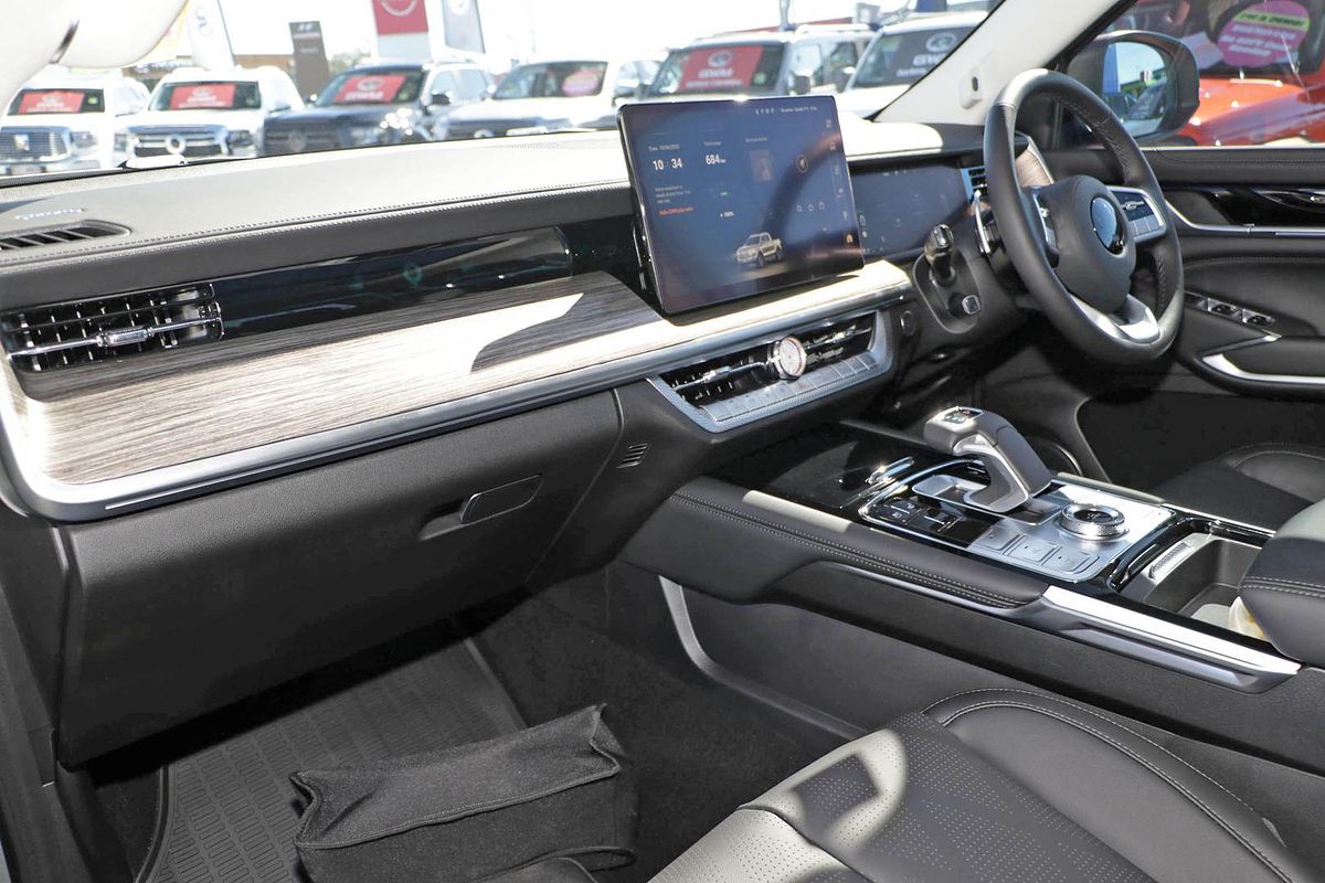 2025 GWM Cannon Alpha Ultra PHEV Ultra P05 4X4
