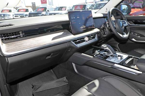 2025 GWM Cannon Alpha Ultra PHEV Ultra P05 4X4