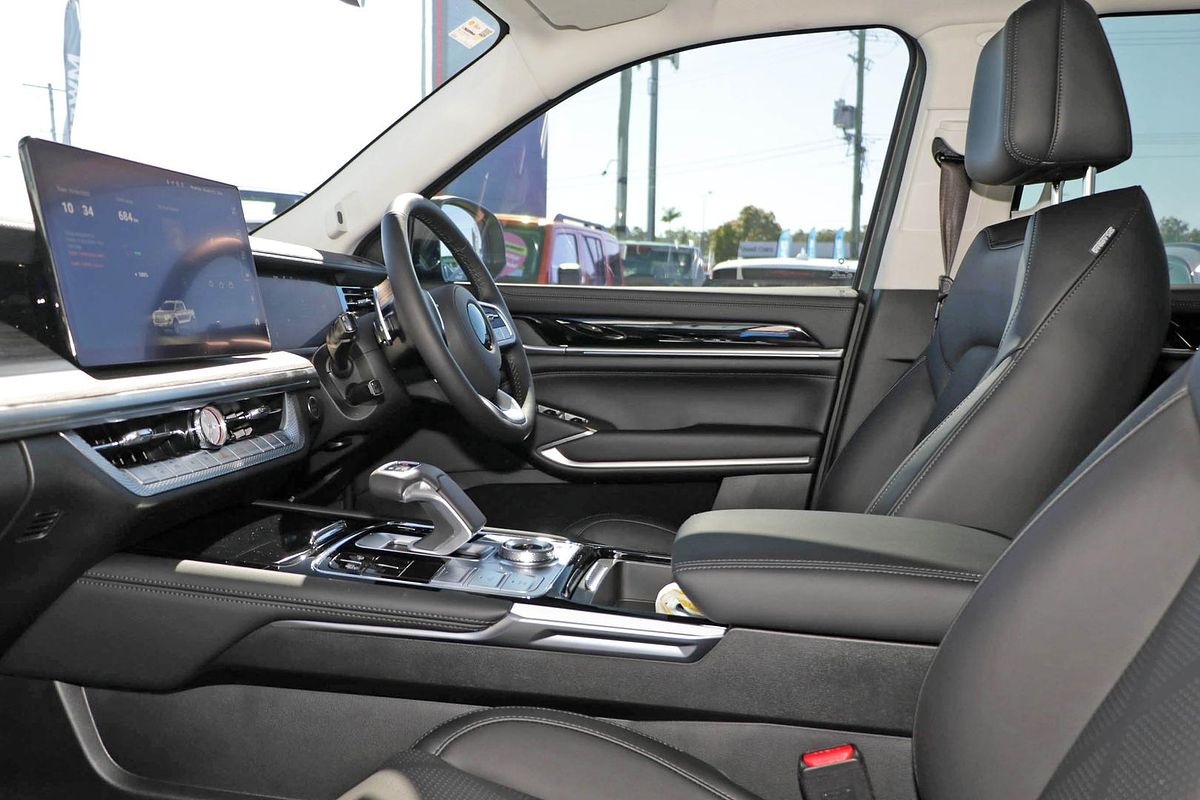 2025 GWM Cannon Alpha Ultra PHEV Ultra P05 4X4