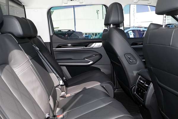 2025 GWM Cannon Alpha Ultra PHEV Ultra P05 4X4