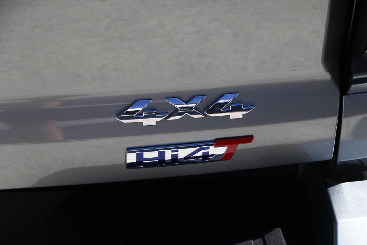 2025 GWM Cannon Alpha Ultra PHEV Ultra P05 4X4