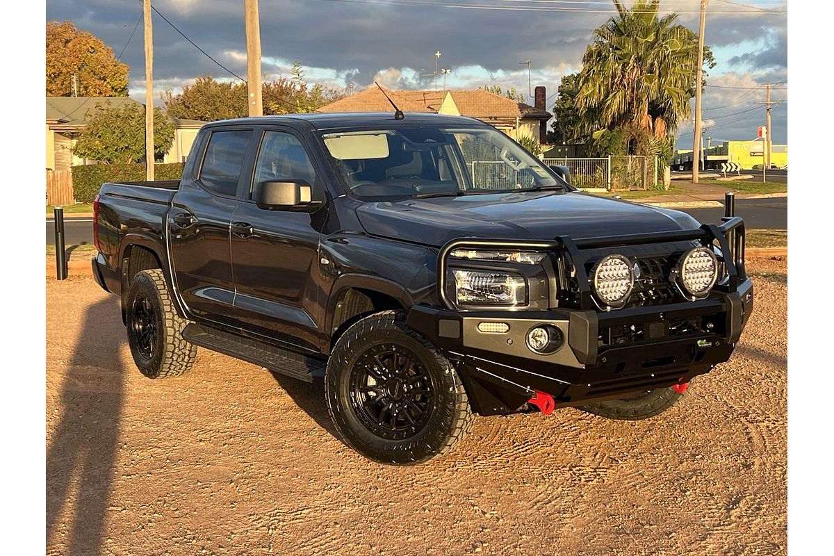 2024 Mitsubishi Triton GLX+ MV 4X4