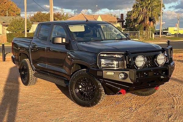2024 Mitsubishi Triton GLX+ MV 4X4