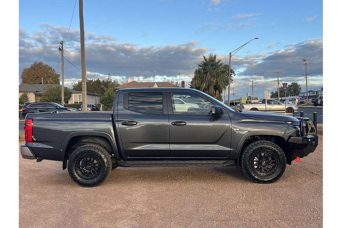 2024 Mitsubishi Triton GLX+ MV 4X4