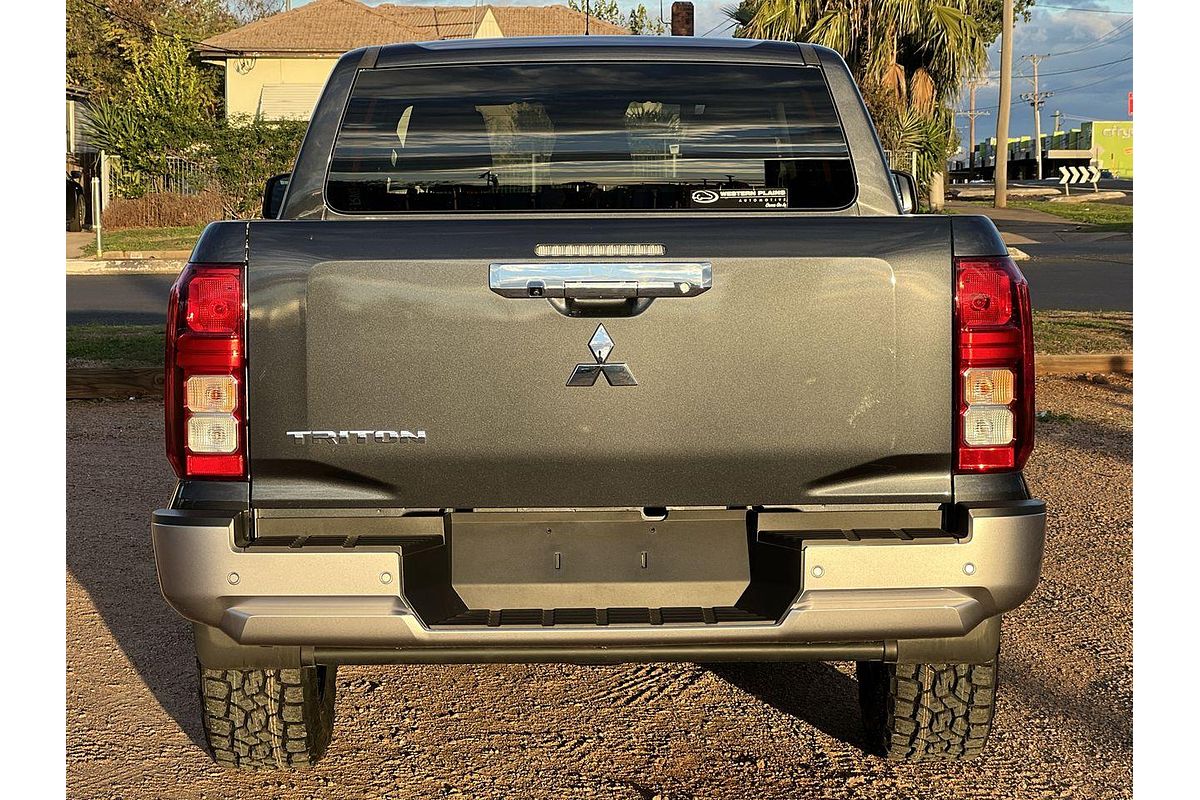 2024 Mitsubishi Triton GLX+ MV 4X4