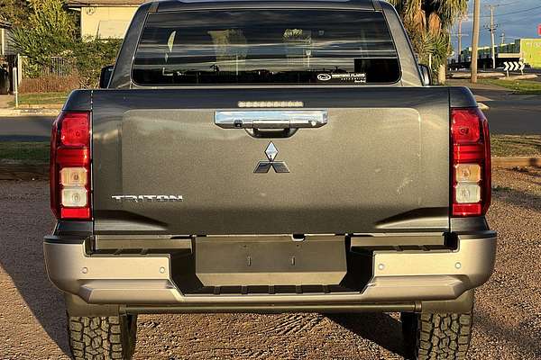 2024 Mitsubishi Triton GLX+ MV 4X4