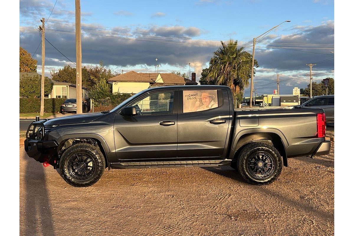 2024 Mitsubishi Triton GLX+ MV 4X4