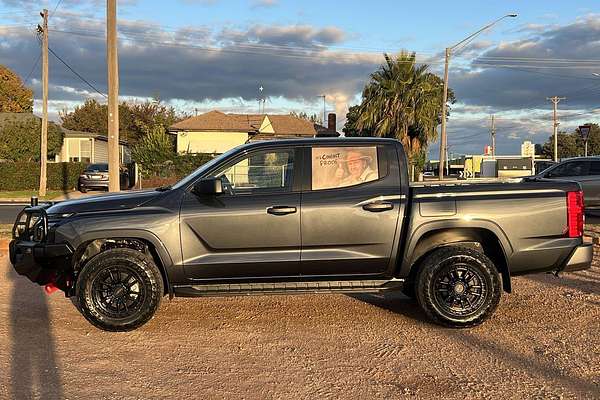 2024 Mitsubishi Triton GLX+ MV 4X4