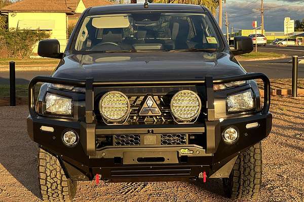 2024 Mitsubishi Triton GLX+ MV 4X4