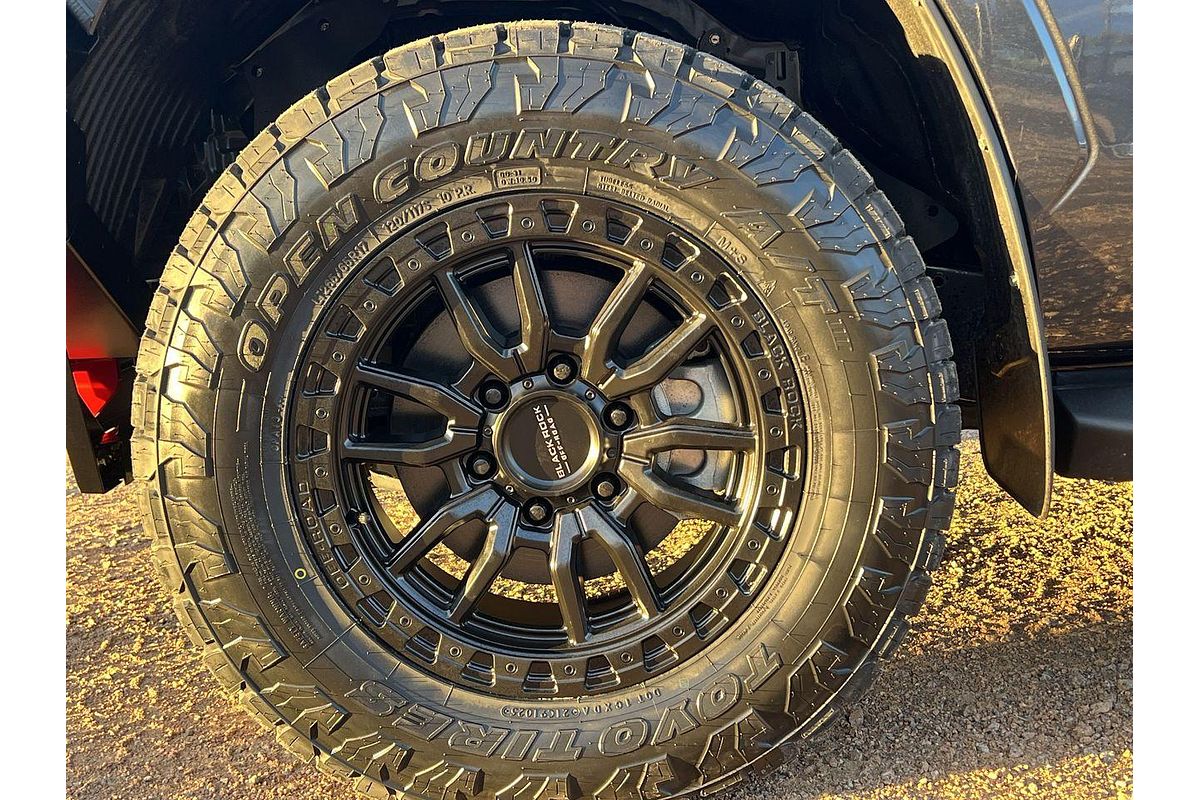 2024 Mitsubishi Triton GLX+ MV 4X4
