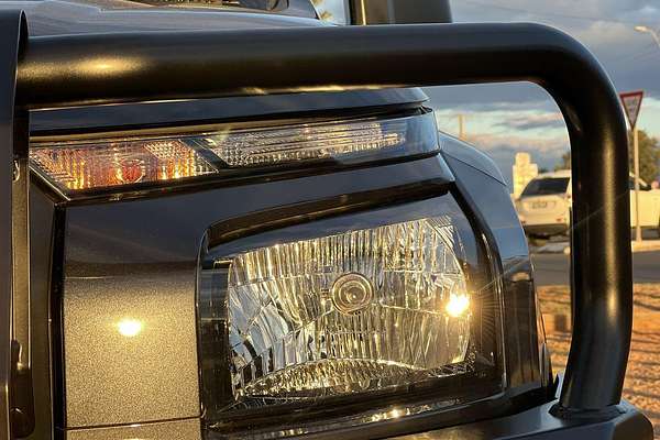2024 Mitsubishi Triton GLX+ MV 4X4