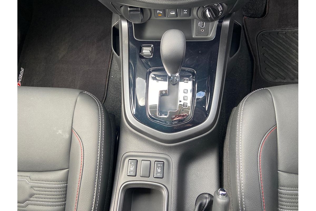 2025 Nissan Navara PRO-4X D23 4X4