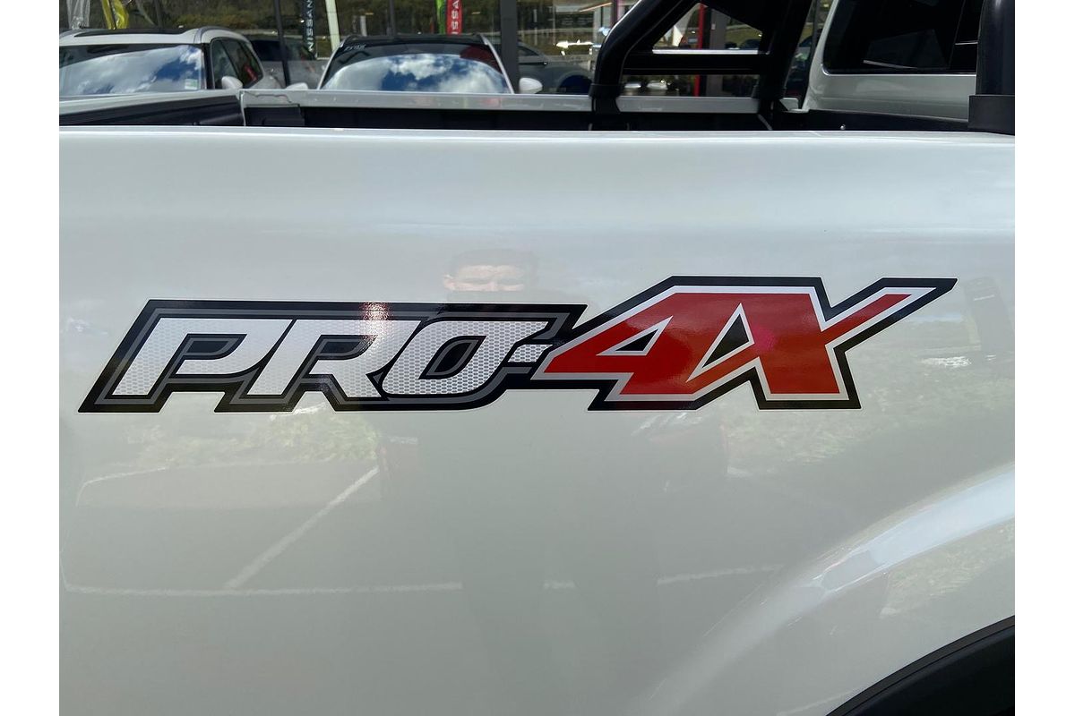 2025 Nissan Navara PRO-4X D23 4X4