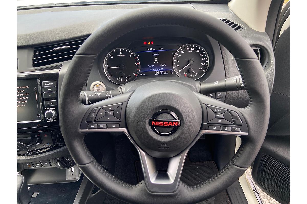 2025 Nissan Navara PRO-4X D23 4X4