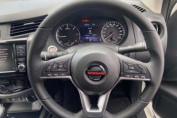 2025 Nissan Navara PRO-4X D23 4X4