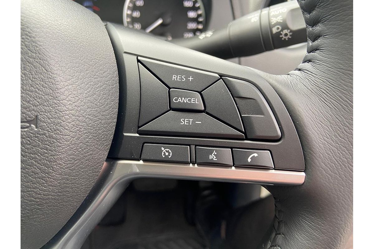 2025 Nissan Navara PRO-4X D23 4X4