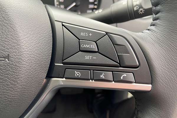 2025 Nissan Navara PRO-4X D23 4X4