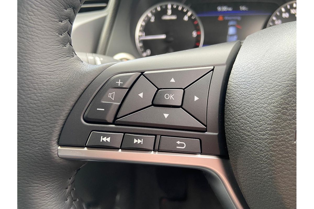 2025 Nissan Navara PRO-4X D23 4X4