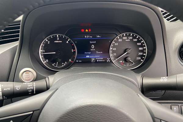2025 Nissan Navara PRO-4X D23 4X4