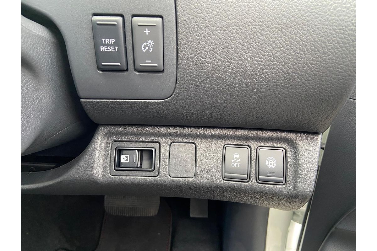 2025 Nissan Navara PRO-4X D23 4X4