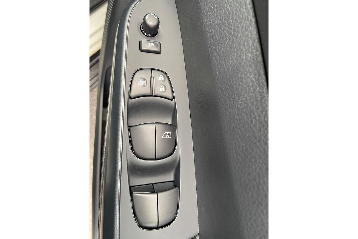 2025 Nissan Navara PRO-4X D23 4X4