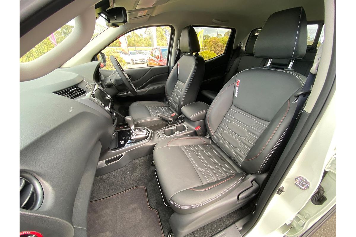 2025 Nissan Navara PRO-4X D23 4X4