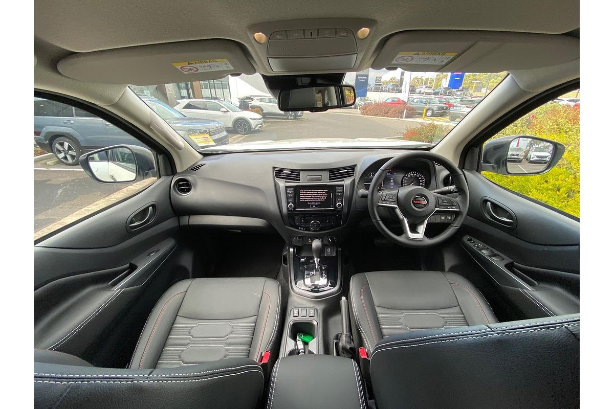 2025 Nissan Navara PRO-4X D23 4X4