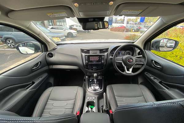 2025 Nissan Navara PRO-4X D23 4X4