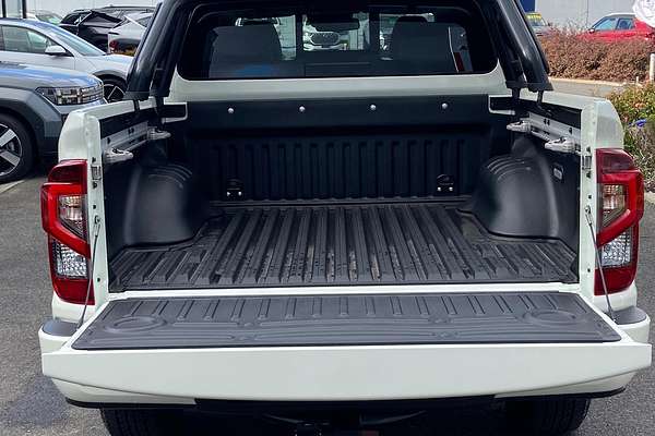2025 Nissan Navara PRO-4X D23 4X4