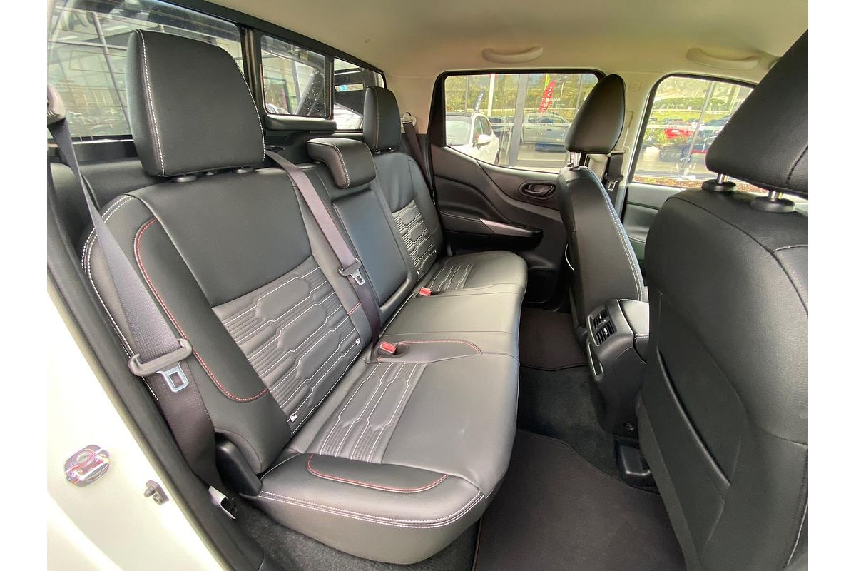 2025 Nissan Navara PRO-4X D23 4X4