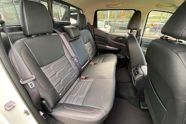 2025 Nissan Navara PRO-4X D23 4X4