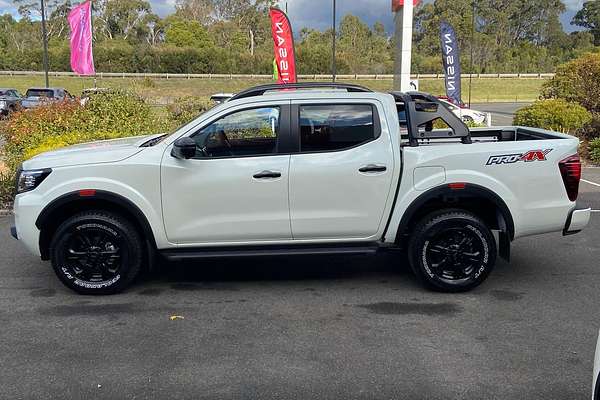 2025 Nissan Navara PRO-4X D23 4X4