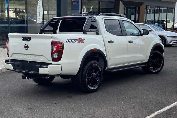2025 Nissan Navara PRO-4X D23 4X4