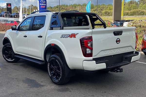 2025 Nissan Navara PRO-4X D23 4X4