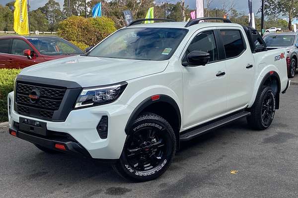 2025 Nissan Navara PRO-4X D23 4X4