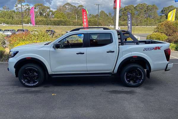 2025 Nissan Navara PRO-4X D23 4X4
