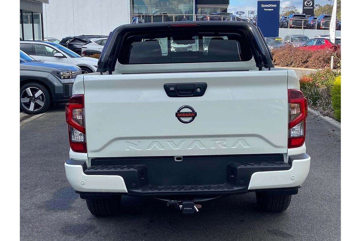 2025 Nissan Navara PRO-4X D23 4X4