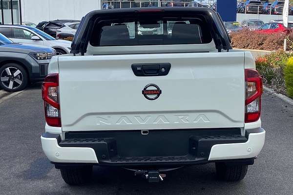 2025 Nissan Navara PRO-4X D23 4X4