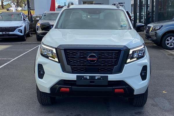 2025 Nissan Navara PRO-4X D23 4X4