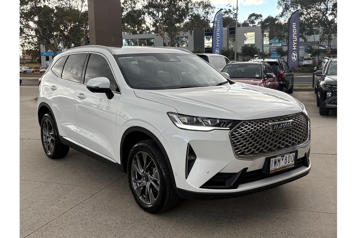 2022 GWM H6 Ultra B01