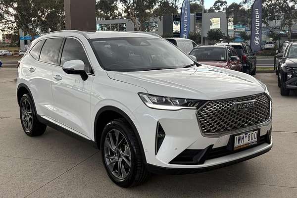 2022 GWM H6 Ultra B01