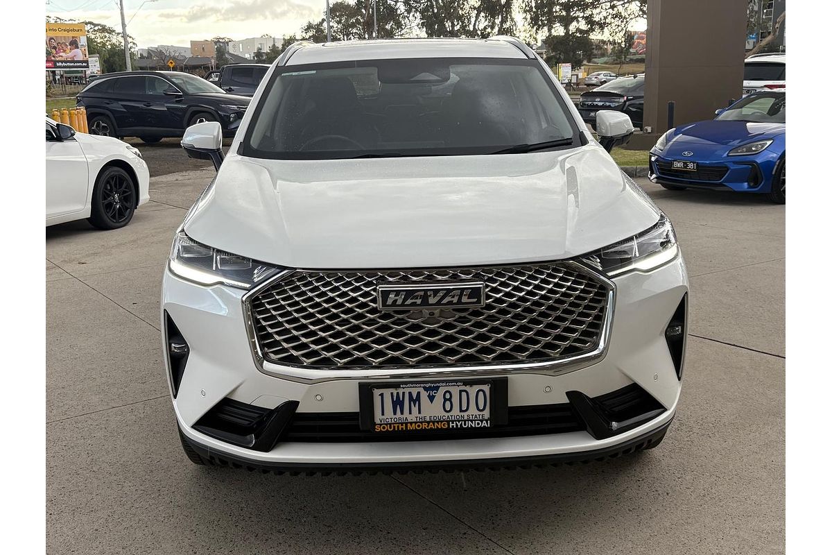 2022 GWM H6 Ultra B01