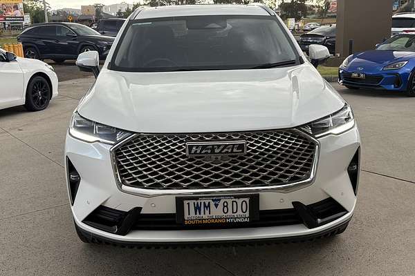 2022 GWM H6 Ultra B01