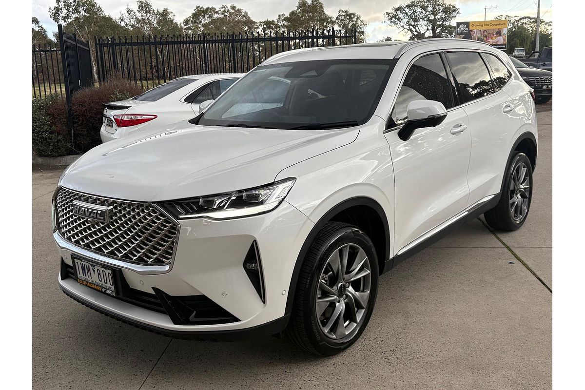 2022 GWM H6 Ultra B01