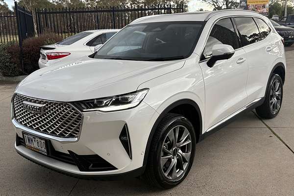 2022 GWM H6 Ultra B01