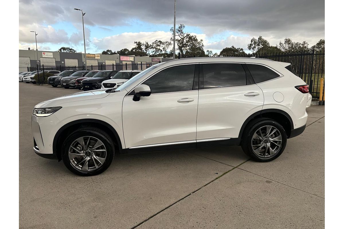 2022 GWM H6 Ultra B01