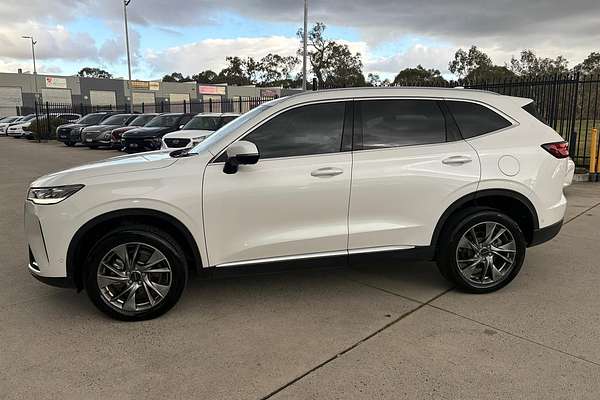 2022 GWM H6 Ultra B01