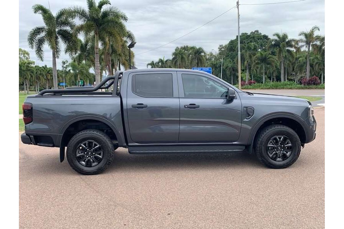 2024 Ford Ranger Black Edition  4X4 2.0L